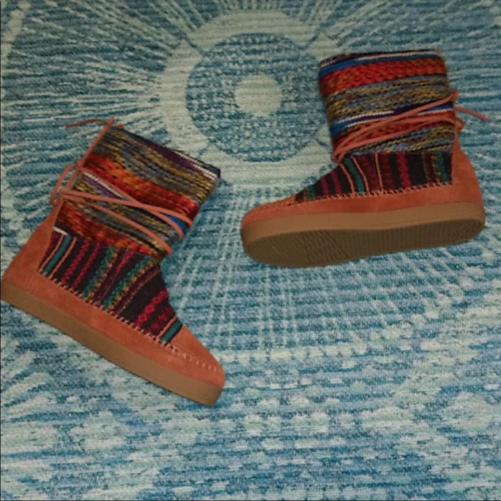 Toms boots